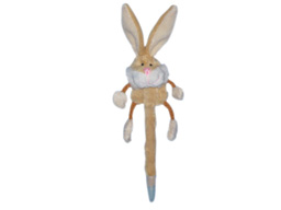 GS7404 - BE - Rabbit (16cm ) - ball pen