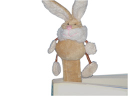 GS7405 - BE - Rabbit  (17cm) - bookmark