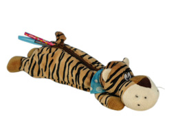  GS7543 - EE - Brown Tiger - 08  (29cm) - pencil case