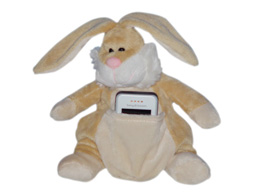 GS7994 - BE - Rabbit (20cm) - mobile holder