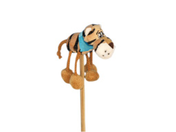  GS7531 - EE - Brown Tiger - 08    (11cm) - pencil - pencil top 