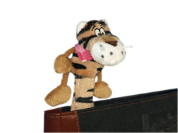  GS7405 - EE - Brown Tiger - 08   (17cm) - bookmark
