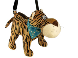  GS7408 - EE - Brown Tiger - 08   (35cm) - backpack