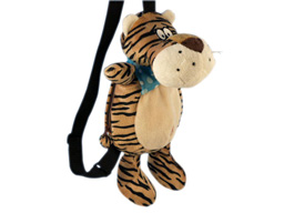  GS8167 - EE - Brown Tiger - 08   (35cm)  - backpack
