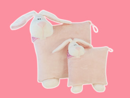 GS7510 - CE - White Rabbit - 09 (20X20cm,30x42cm) - cushion