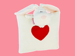 GS7466 - CE - White Rabbit - 09 (30x38cm) - cushion