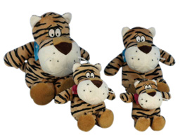  GS7391 - EE - Brown Tiger - 08  (13-17-23-28cm)
