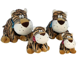  GS7398 - EE - Brown Tiger - 08  (15-20-25-30cm)  