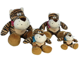   GS7400 - EE - Brown Tiger - 08  (13-18-23-28cm)