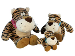  GS7437 - EE - Brown Tiger - 08   (18-29-37cm)