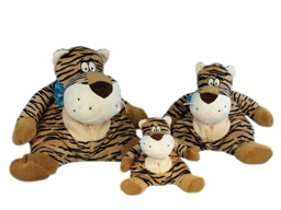   GS7494 - EE - Brown Tiger - 08  (20-30-40cm)