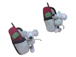 GS7388 - CE - Mouse   (14cm) - mobile holder