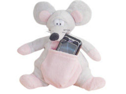 GS7994 - CE - Mouse   (20cm) - mobile holder