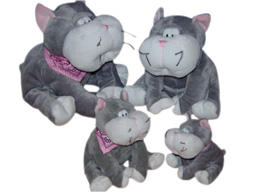 GS7398 - Cat (14-19-25-30cm)