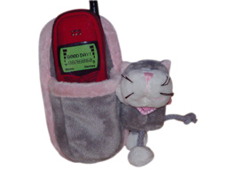 GS7388 - Cat (14cm) - mobile holder
