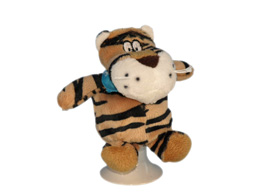  GS7392 - EE - Brown Tiger - 08     (11cm) - egg cup and warmer