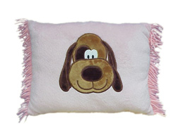 GS7990 - Brown Dog (22x36cm) - cushion