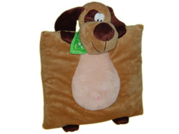 GS7467 - Brown Dog (30x42cm) - cushion