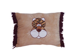  GS7990 - EM - Brown Tiger   (22x36cm) - cushion