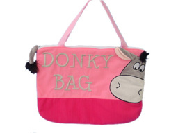 GS7919 - Donkey (40x30cm) - shopping bag