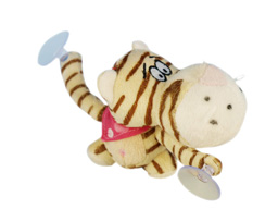 GS8067 - SC - EE - Beige Tiger - 08 (10cm)   - w - suction cup 