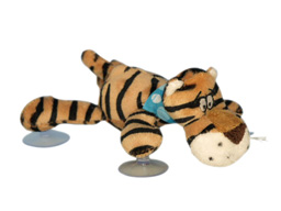  GS7545      - SC - EE - Brown Tiger - 08  (16cm)     -  suction cup 