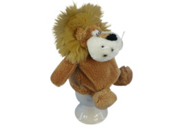 GS7392 - Lion (11cm) - egg cup and warmer