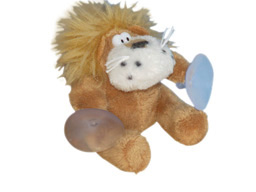 GS7489 - Lion (8cm) - with  suction cup