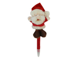 GS8340 - Santa (17cm)  - pen ball