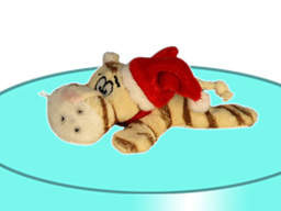 GS7951 - EE - X - Beige Tiger - 08 (10cm) - w - magnet