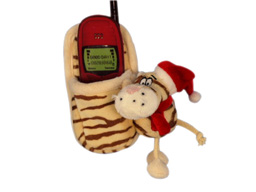 GS7388 - EE - X - Beige Tiger - 08 (14cm) - mobile holder