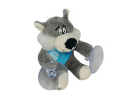 GS7489 - Wolf - 08 (9cm) - w - suction cup