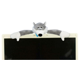 GS8069 - Wolf - 08 (27cm) 
