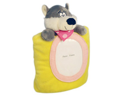 GS7402 - Wolf - 08 (22cm) - photo frame