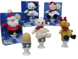GS7112 (9cm) - egg cup and warmer