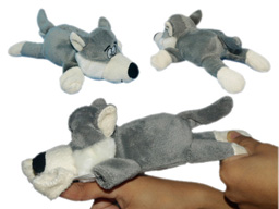 GS8238 - Wolf - 08 (22cm) - flying animal