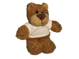 GS7413  - Brown Bear (12cm)