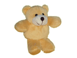 GS7384 - Yellow Bear  (11cm)