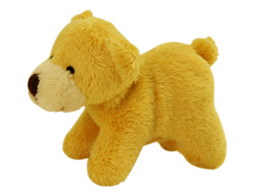 GS8068 - Yellow Bear (11cm)