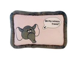 GS6562 - Elephant - 09 (28x40cm) - cushion
