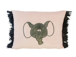 GS7990 - Elephant - 09 (22x36cm) - cushion