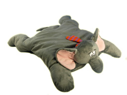 GS7511 - Elephant - 09 (50x55cm) - cushion