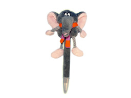 GS7404 - Elephant - 09 (16cm ) - ball pen