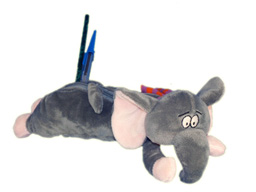 GS7543 - Elephant - 09 (29cm) - pencil case