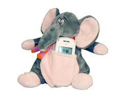 GS7994 - Elephant - 09 (20cm) - mobile holder 