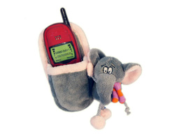 GS7388 - Elephant - 09 (14cm) - mobile holder