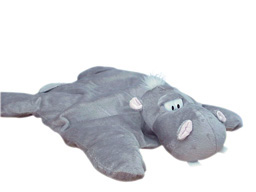 GS7511 - Hippo (40x60cm) - cushion