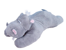 GS7961 - Hippo (65cm) - cushion