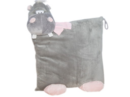 GS7510 - Hippo (30x42cm) - cushion