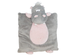 GS7467 - Hippo (30x42cm) - cushion